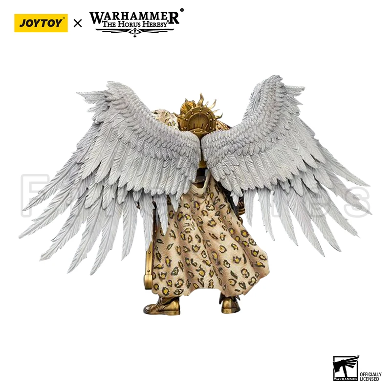 1/18 JOYTOY Action Figure 40K The Horus Heresy Blood Angels Sanguinius Primarch of The IXTH Legion Collector's Edition Anime Toy
1/18 JOYTOY Action Figure 40K The Horus Heresy Blood Angels Sanguinius Primarch of The IXTH Legion Collector's Edition Anime Toy