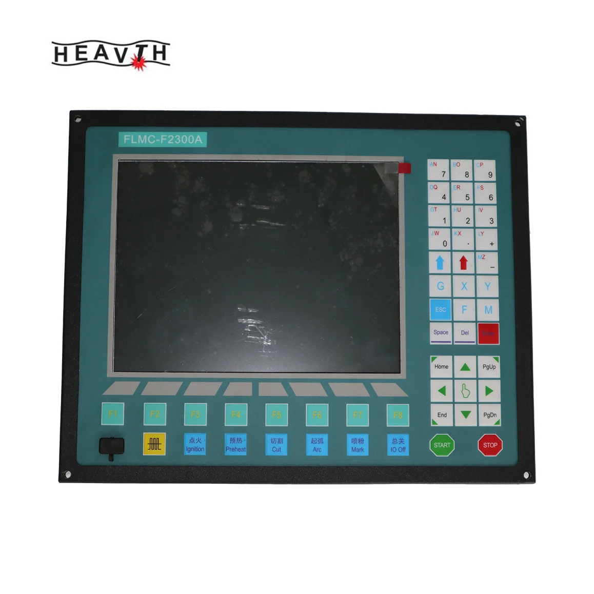 Fangling F2300A Factory Price Wholesale Laser/Plasma Cutting CNC Controller Motion Control System
Fangling F2300A Factory Price Wholesale Laser/Plasma Cutting CNC Controller Motion Control System