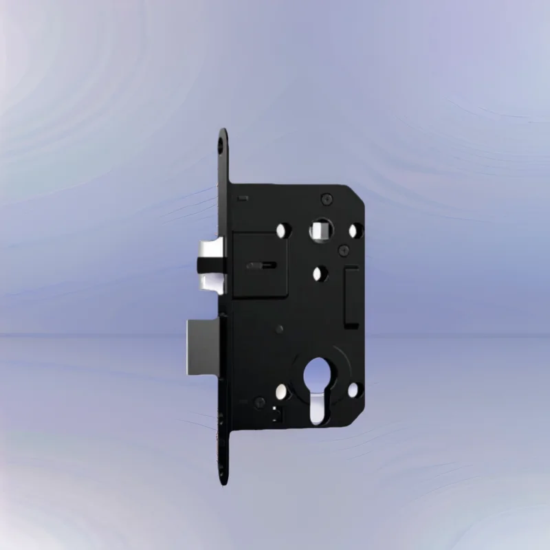 Сертифицированный EN огнестойкий корпус замка 5072. Ограничение безопасности европейского стандарта, подходящее для деревянных и стальных дверей.
Сертифицированный EN огнестойкий корпус замка 5072. Ограничение безопасности европейского стандарта, подходящее для деревянных и стальных дверей.