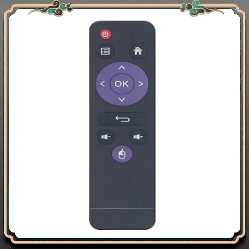 Reliable-5PCS REMOTE CONTROL MR MINI Compatible For Avec H96 Max Easy Install Easy To Use
Reliable-5PCS REMOTE CONTROL MR MINI Compatible For Avec H96 Max Easy Install Easy To Use