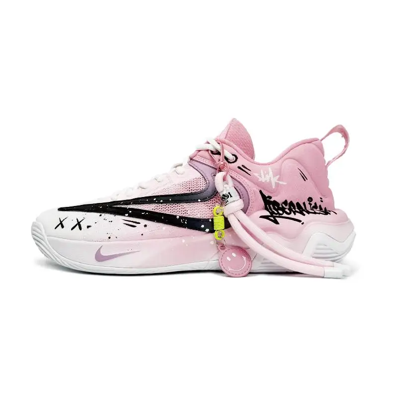 【Настроить】Nike Giannis Immortality Баскетбольные кроссовки Мужские низкие белые кроссовки DZ7534-102
【Настроить】Nike Giannis Immortality Баскетбольные кроссовки Мужские низкие белые кроссовки DZ7534-102