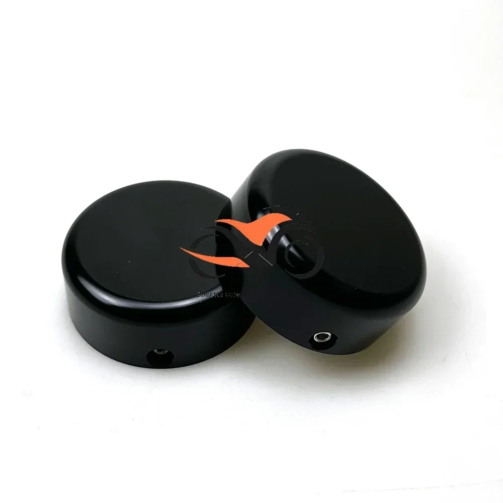 2PCS Upper Fork Stem Nut Cap Covers for Pan America 1250 For PAN AMERICA 1250 S PA1250 Sportster S RH1250S RH 1250 2021-2022
2PCS Upper Fork Stem Nut Cap Covers for Pan America 1250 For PAN AMERICA 1250 S PA1250 Sportster S RH1250S RH 1250 2021-2022