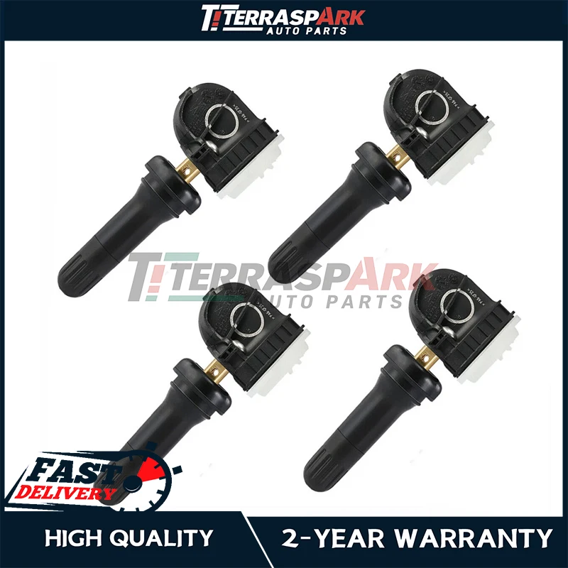4Pcs TPMS35 F2GZ-1A189-A for Ford F-150 Mustang 2015-20 Tire Pressure Sensor
4Pcs TPMS35 F2GZ-1A189-A for Ford F-150 Mustang 2015-20 Tire Pressure Sensor