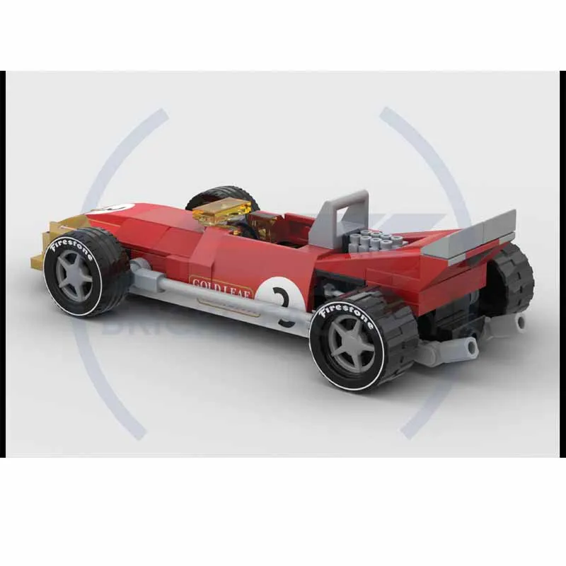 MOC-259646 Новая модель гоночного автомобиля для городских спортивных гонок, конструктор из 154 деталей, MOC, креативный подарок для мальчиков на день рождения или Рождество
MOC-259646 Новая модель гоночного автомобиля для городских спортивных гонок, конструктор из 154 деталей, MOC, креативный подарок для мальчиков на день рождения или Рождество