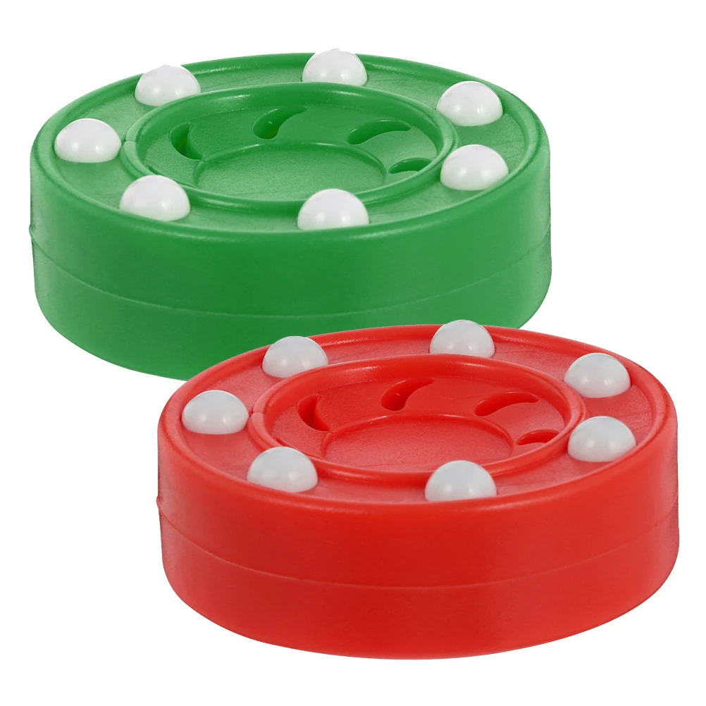 2pcs Roller Parts Men Women Training Game Ice Hockey Balls Hockey Reusable Pucks Reusable Ice Competition
2pcs Roller Parts Men Women Training Game Ice Hockey Balls Hockey Reusable Pucks Reusable Ice Competition