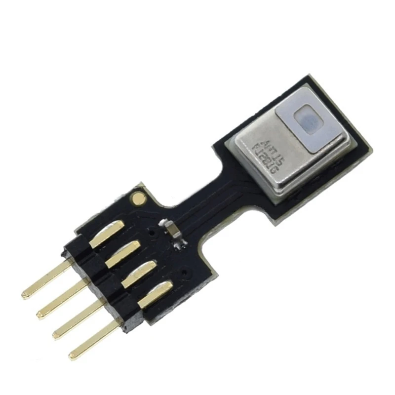 AHT15 Integrated Temperature and Humidity Sensors Humidity Accuracy ±0.3 Sensors ±2%RH (25℃) Temperature Accuracy
AHT15 Integrated Temperature and Humidity Sensors Humidity Accuracy ±0.3 Sensors ±2%RH (25℃) Temperature Accuracy