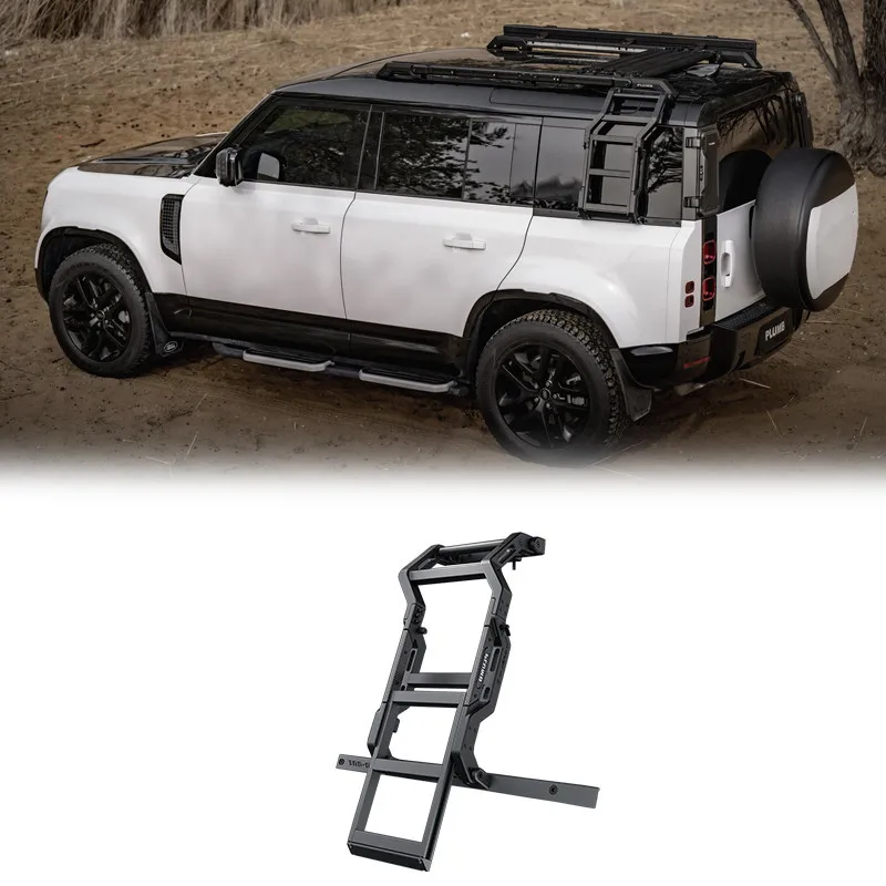 Сантехника 2020 + аксессуары Запчасти сантехника боковая лестница для Land Rover Defender L663 130 110 90
Сантехника 2020 + аксессуары Запчасти сантехника боковая лестница для Land Rover Defender L663 130 110 90