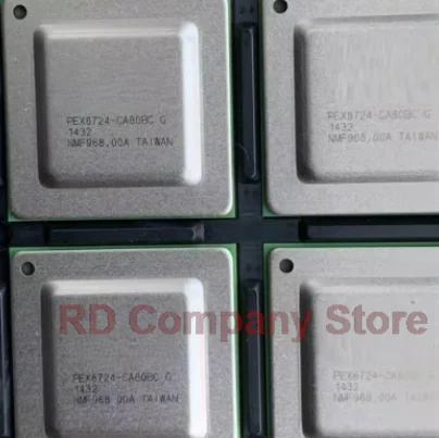 1PCS PEX8724-CA80BCG
1PCS PEX8724-CA80BCG