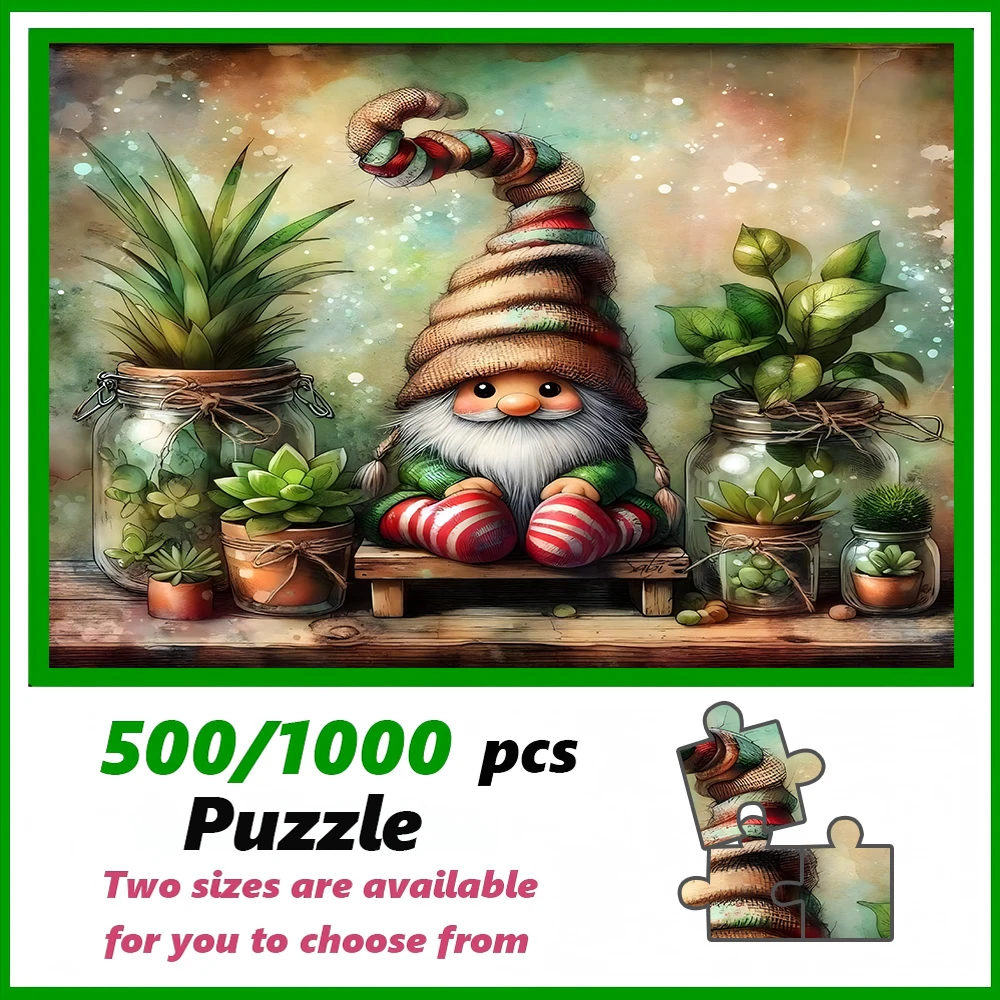 A 500/1000pcs Adult Puzzle Game, High Quality, a Fun Family Game for Stress Relief, Perfect for Birthdays, Christmas, Halloween
A 500/1000pcs Adult Puzzle Game, High Quality, a Fun Family Game for Stress Relief, Perfect for Birthdays, Christmas, Halloween