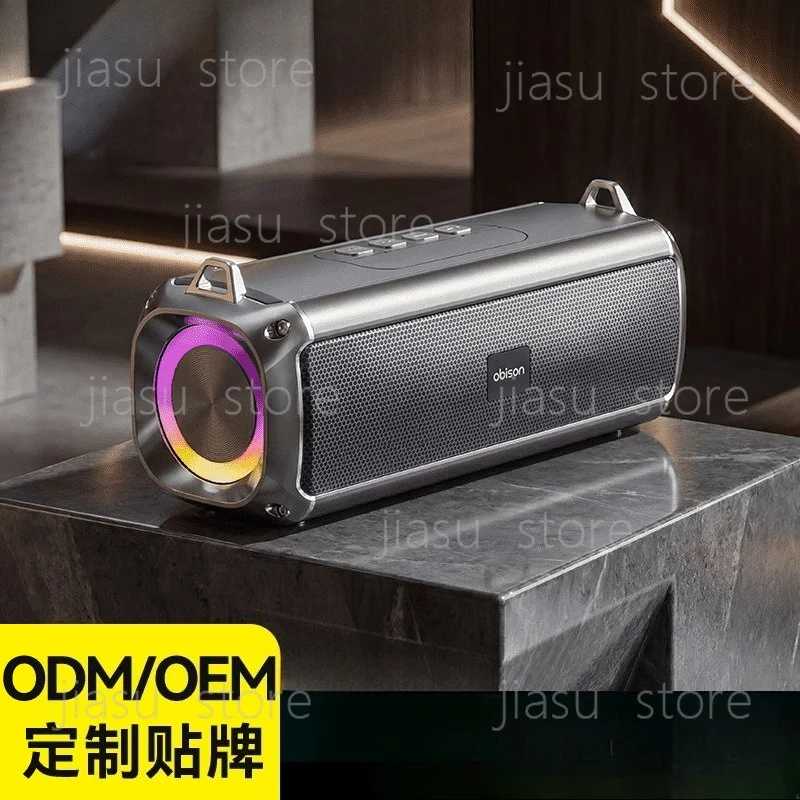 Multifunction Portable Bluetooth Stereo Speaker Dual Speaker Deep Bass Loud Sound TF Card Play Long Lasting Battery
Multifunction Portable Bluetooth Stereo Speaker Dual Speaker Deep Bass Loud Sound TF Card Play Long Lasting Battery
