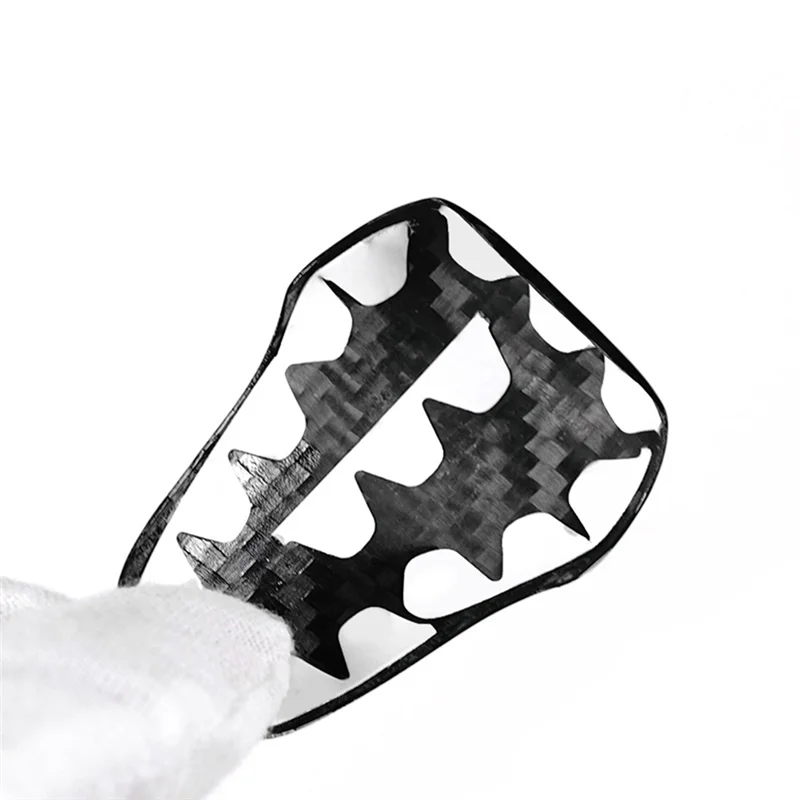 For Subaru Crosstrek Impreza 2024-2025 Carbon Fiber Real Hard Car Gear Shift Head Cover Sticker Interior Accessory
For Subaru Crosstrek Impreza 2024-2025 Carbon Fiber Real Hard Car Gear Shift Head Cover Sticker Interior Accessory