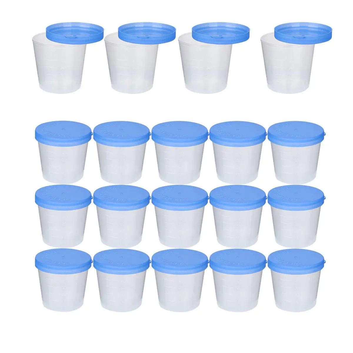 Urine Cups for Testing Sample Collection Disposable Plastic Medical Supplies Teaching Equipment Laboratory Tools
Urine Cups for Testing Sample Collection Disposable Plastic Medical Supplies Teaching Equipment Laboratory Tools