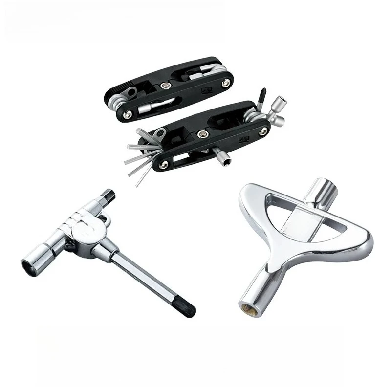 TDK10 DH7 TMT9 Drum Key Multifunctional Adjustment Drum Wrench Tool
TDK10 DH7 TMT9 Drum Key Multifunctional Adjustment Drum Wrench Tool