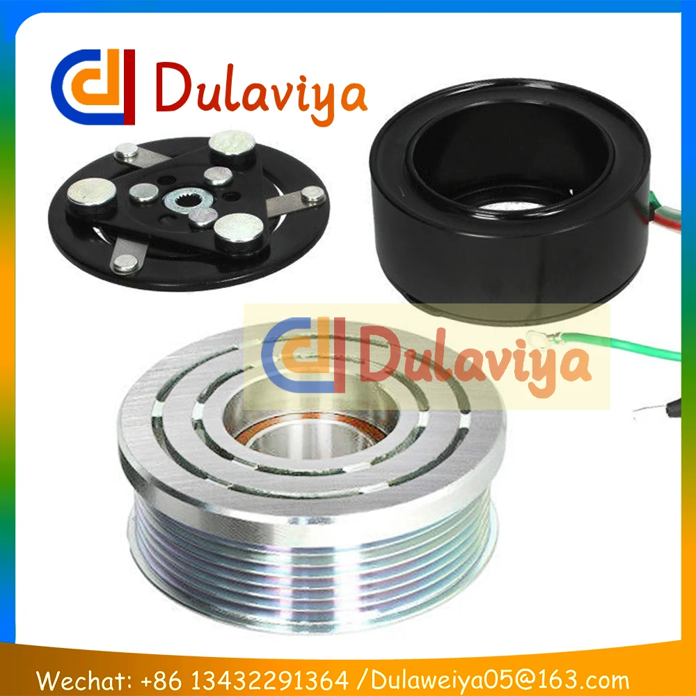 Air Conditioner Compressor Magnetic Clutch For HONDA CIVIC CR-V 38800-RNC-Z020-M2 38800-RZV-G01 38900-RSH-E01
Air Conditioner Compressor Magnetic Clutch For HONDA CIVIC CR-V 38800-RNC-Z020-M2 38800-RZV-G01 38900-RSH-E01