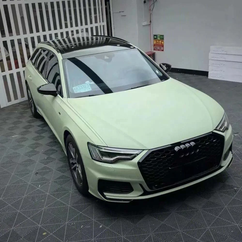 SUPER MATT LIME GREEN Автомобильная пленка Виниловая пленка Супер виниловая самоклеящаяся пленка без пузырьков воздуха УФ-защита Автомобильная декоративная пленка
SUPER MATT LIME GREEN Автомобильная пленка Виниловая пленка Супер виниловая самоклеящаяся пленка без пузырьков воздуха УФ-защита Автомобильная декоративная пленка