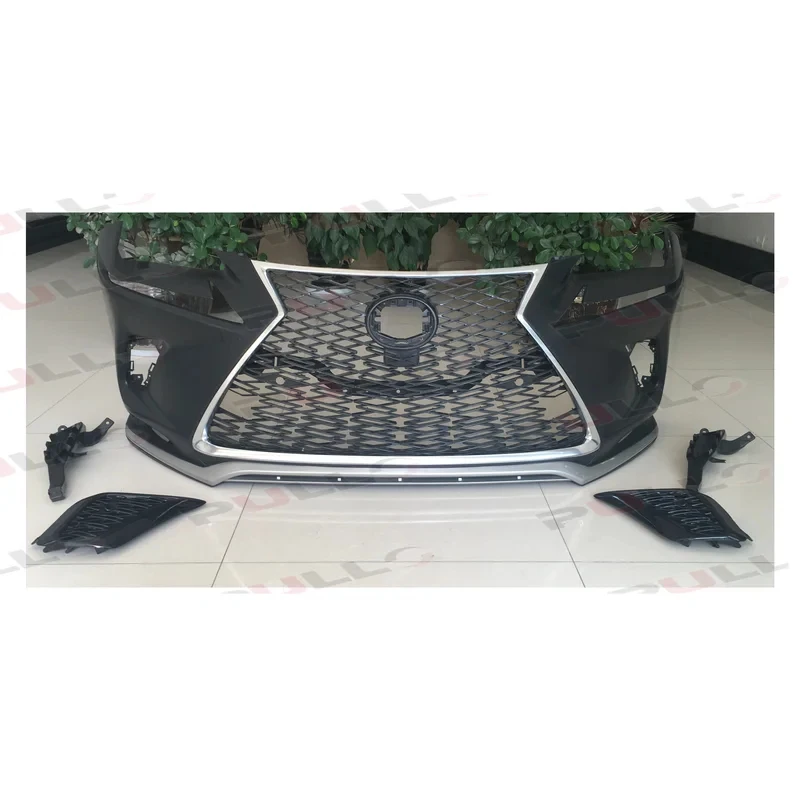 High Performance Car Modify Body Kit for NX 2018+ Year Change to Modified to F-sport Style Bumper Kit
High Performance Car Modify Body Kit for NX 2018+ Year Change to Modified to F-sport Style Bumper Kit