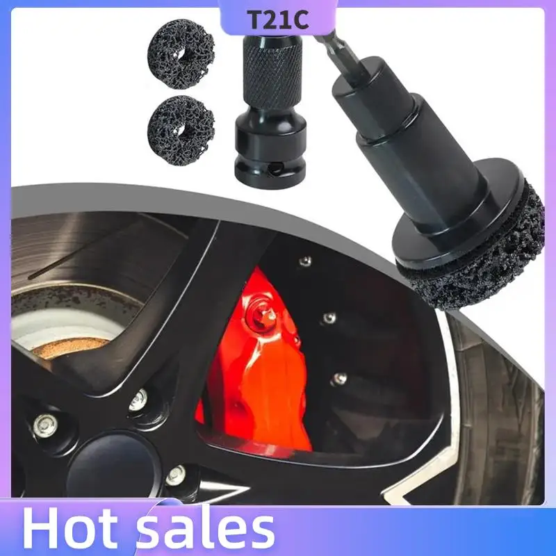 T21C Полировальная подушечка для тормозной ступицы, инструмент для удаления ржавчины на колесах, обслуживание, полировальная подушечка для полировки шпилек колеса автомобиля
T21C Полировальная подушечка для тормозной ступицы, инструмент для удаления ржавчины на колесах, обслуживание, полировальная подушечка для полировки шпилек колеса автомобиля