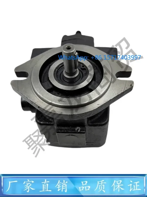 VP-20-FA3 Variable Vane Pump VP-15 30 40FA3 Hydraulic Oil Pump VP1-20-70
VP-20-FA3 Variable Vane Pump VP-15 30 40FA3 Hydraulic Oil Pump VP1-20-70