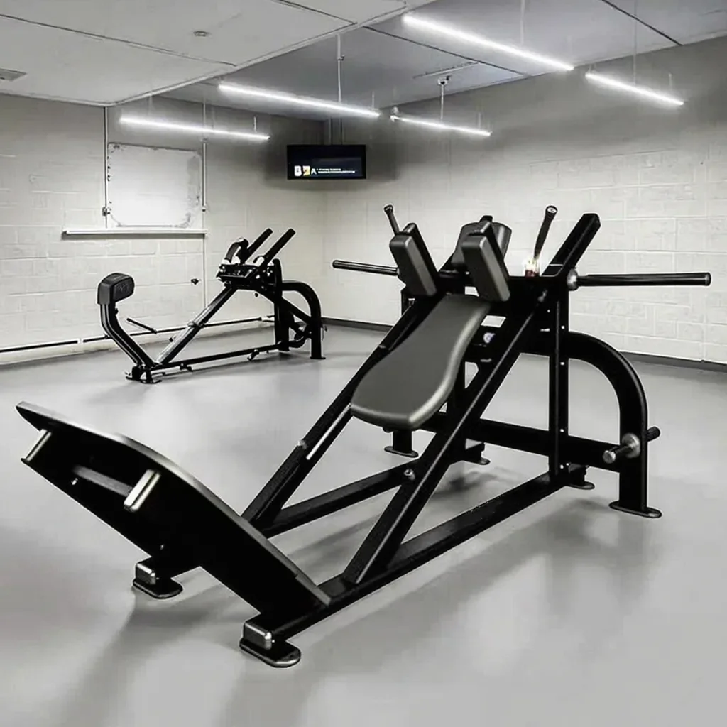 Reinforced Leg Extension Trainer - Professional Fitness Equipment for Leg Workouts Strength Training
Reinforced Leg Extension Trainer - Professional Fitness Equipment for Leg Workouts Strength Training