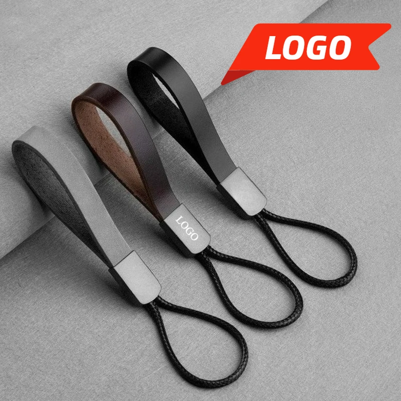 Customized LOGO Keychain Blank Car Woven Genuine Leather Laser Engrave Car Keyring Pendant Exquisite Personalized Key Chains
Customized LOGO Keychain Blank Car Woven Genuine Leather Laser Engrave Car Keyring Pendant Exquisite Personalized Key Chains