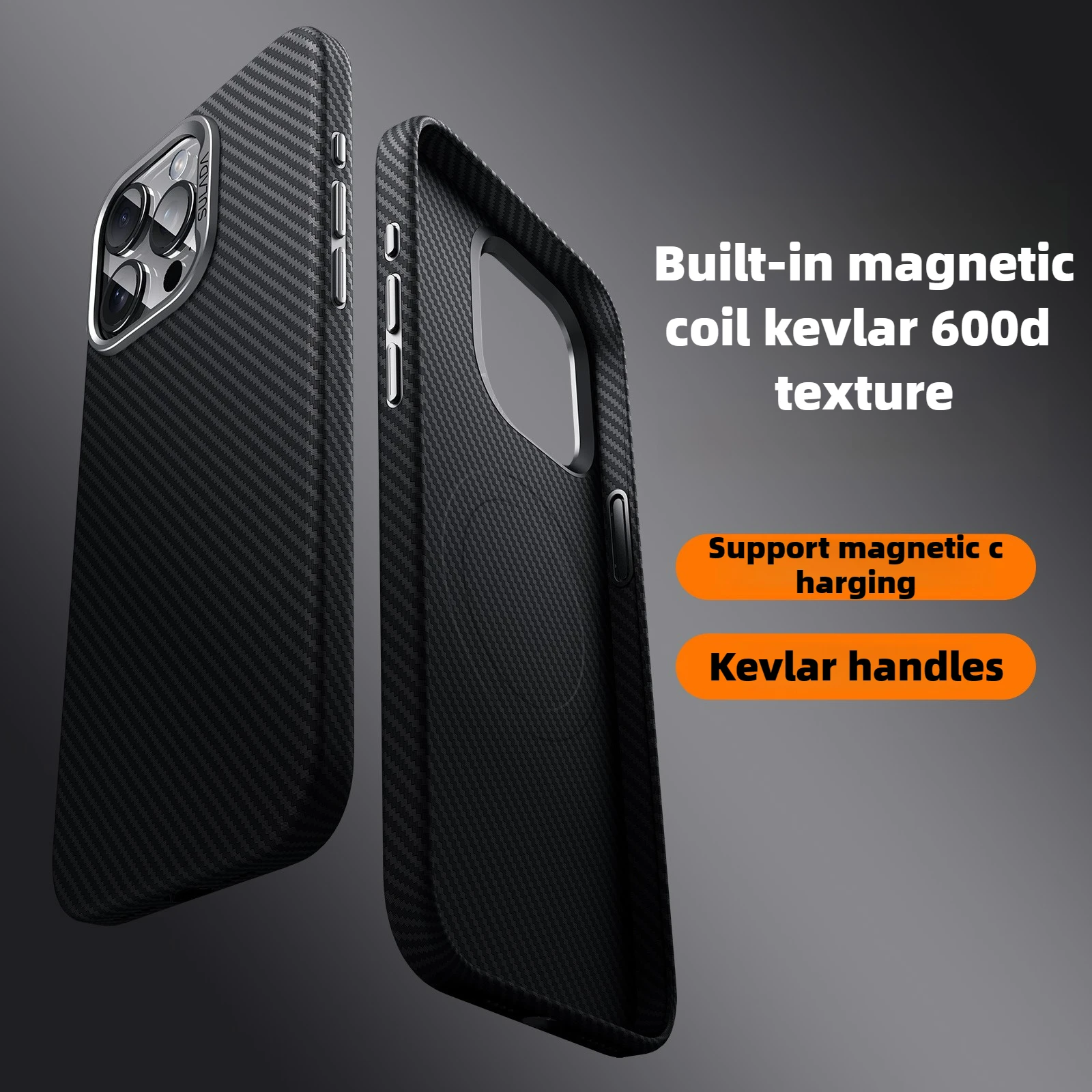 Carbon Fiber Pattern Matte Phone Case for IPhone 16 Pro Max 15 14 Magnetic Wireless Charging Anti Drop Hard Cover Accessories
Carbon Fiber Pattern Matte Phone Case for IPhone 16 Pro Max 15 14 Magnetic Wireless Charging Anti Drop Hard Cover Accessories
