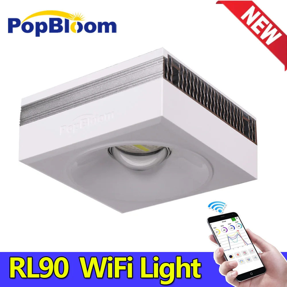PopBloom-Marine Aquarium Led Light,Saltwater Led Aquarium Lamp With App Control For Marine Coral Reef Aquarium Fish Tank Light
PopBloom-Marine Aquarium Led Light,Saltwater Led Aquarium Lamp With App Control For Marine Coral Reef Aquarium Fish Tank Light