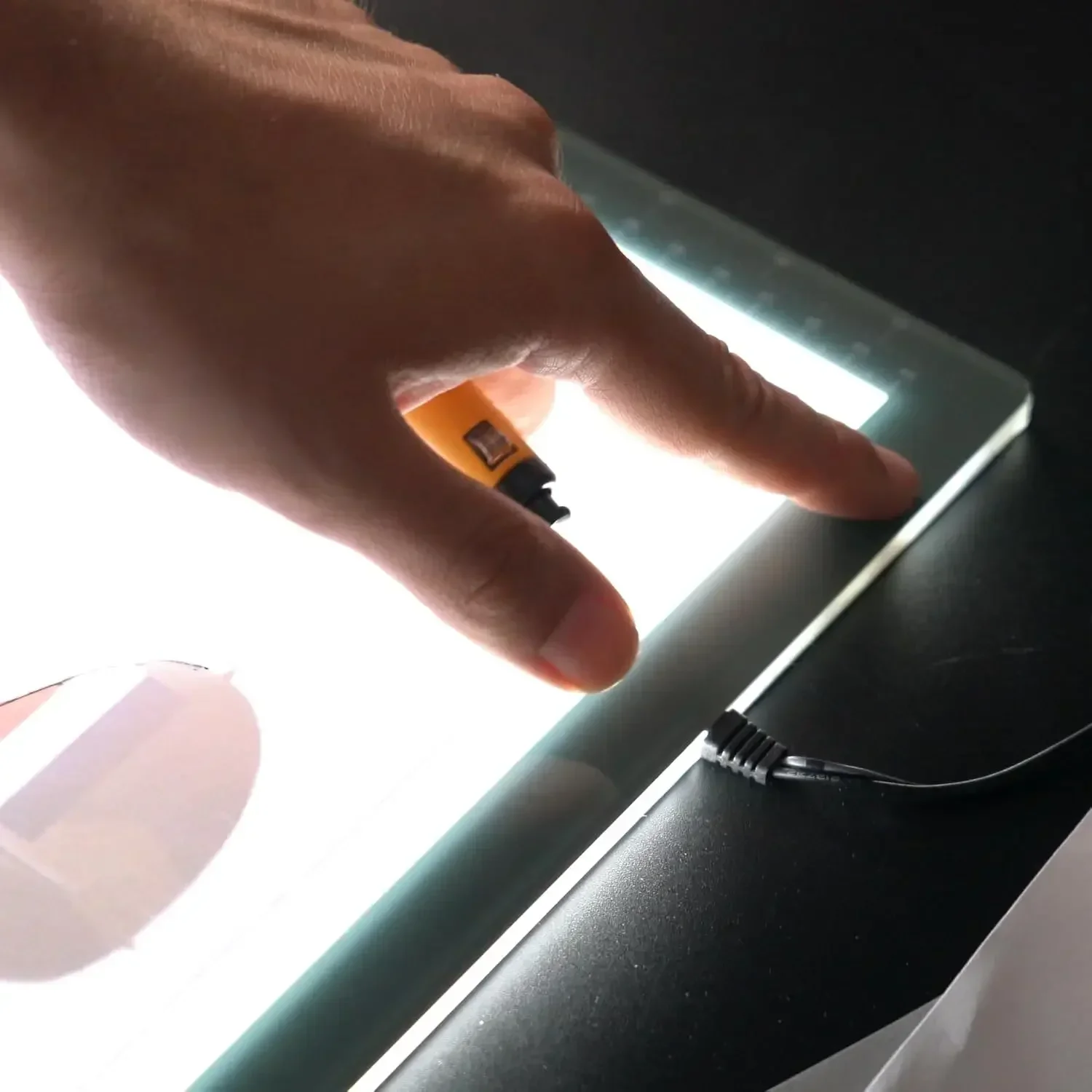 thumb