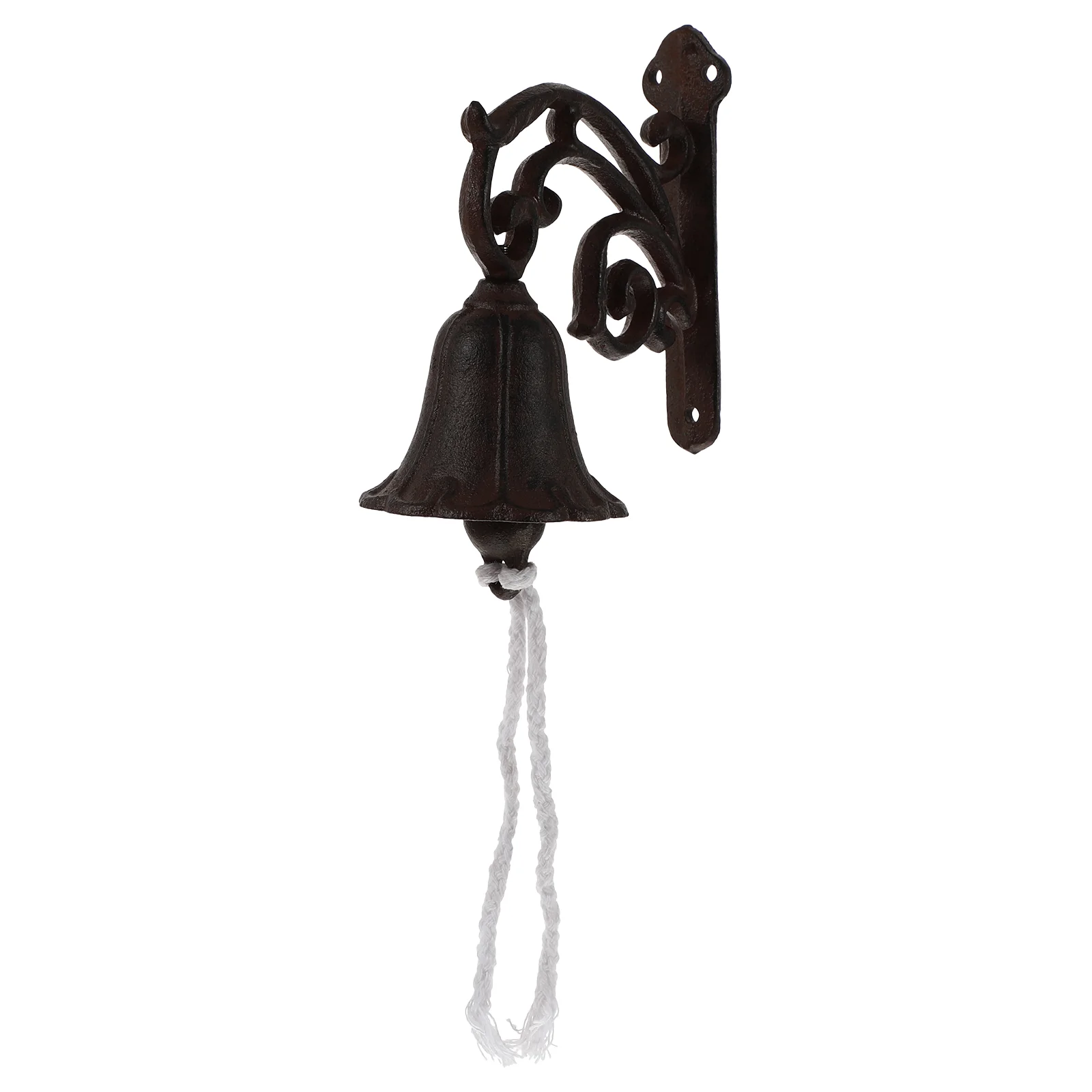 Cast Iron Doorbell Retro Wall Country Decor Wall-mounted Coffee Shop Hanging Man
Cast Iron Doorbell Retro Wall Country Decor Wall-mounted Coffee Shop Hanging Man