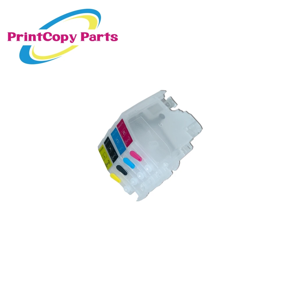 4Sets Europe LC3213 Refillable Ink Cartridge or Chips for Brother DCP-J572DW J772DW J774DW J491DW J497DW MFC-J890DW MFC-J895DW
4Sets Europe LC3213 Refillable Ink Cartridge or Chips for Brother DCP-J572DW J772DW J774DW J491DW J497DW MFC-J890DW MFC-J895DW