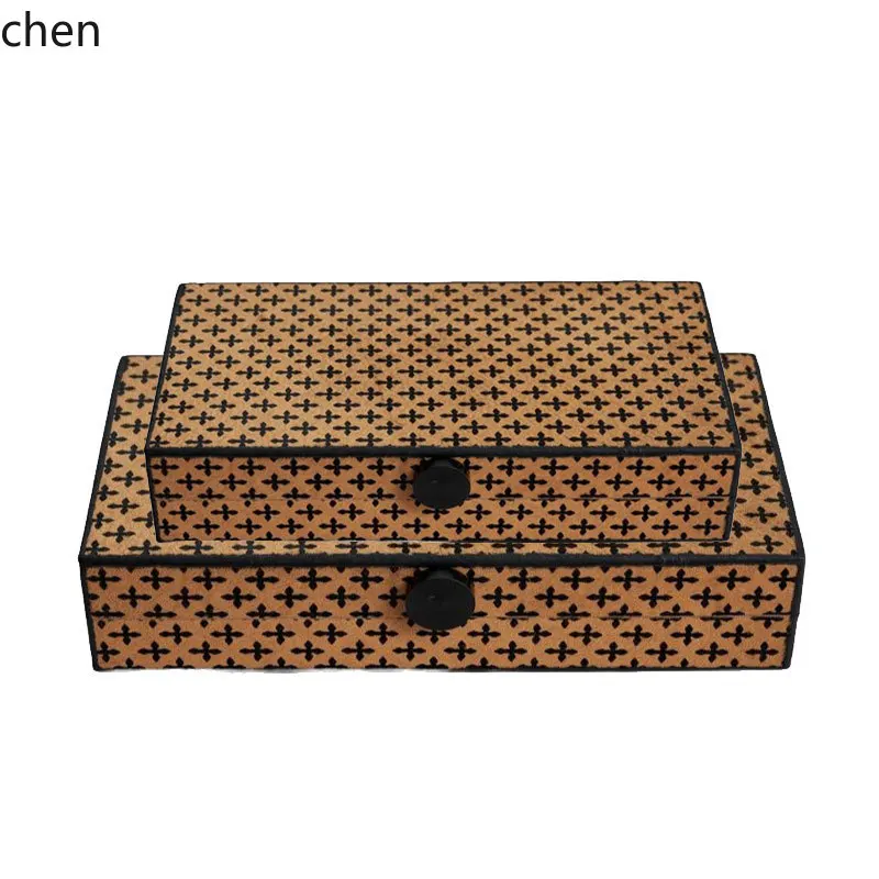 Simple Modern Style Jewelry Box Creative Building Block Assembly Storage Box Model Room Bedroom Decorative Ornament
Simple Modern Style Jewelry Box Creative Building Block Assembly Storage Box Model Room Bedroom Decorative Ornament