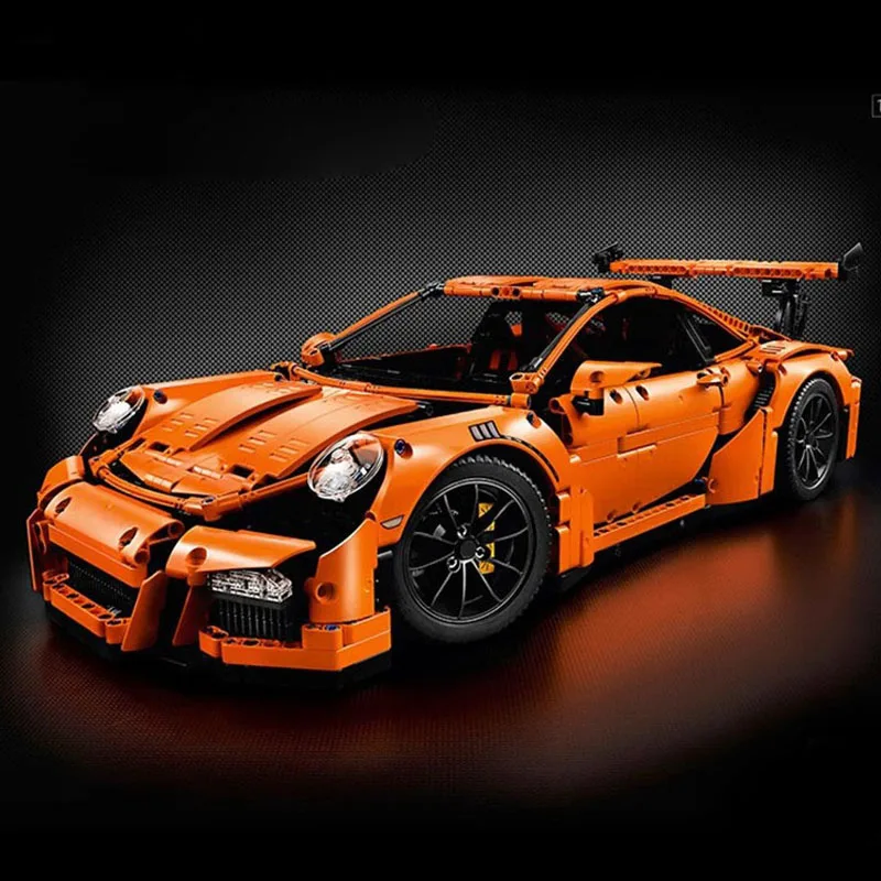 Лидер продаж: Конструктор «Технический автомобиль GT3 RS», совместимый с 42056, для мальчиков и взрослых, модель для сборки
Лидер продаж: Конструктор «Технический автомобиль GT3 RS», совместимый с 42056, для мальчиков и взрослых, модель для сборки