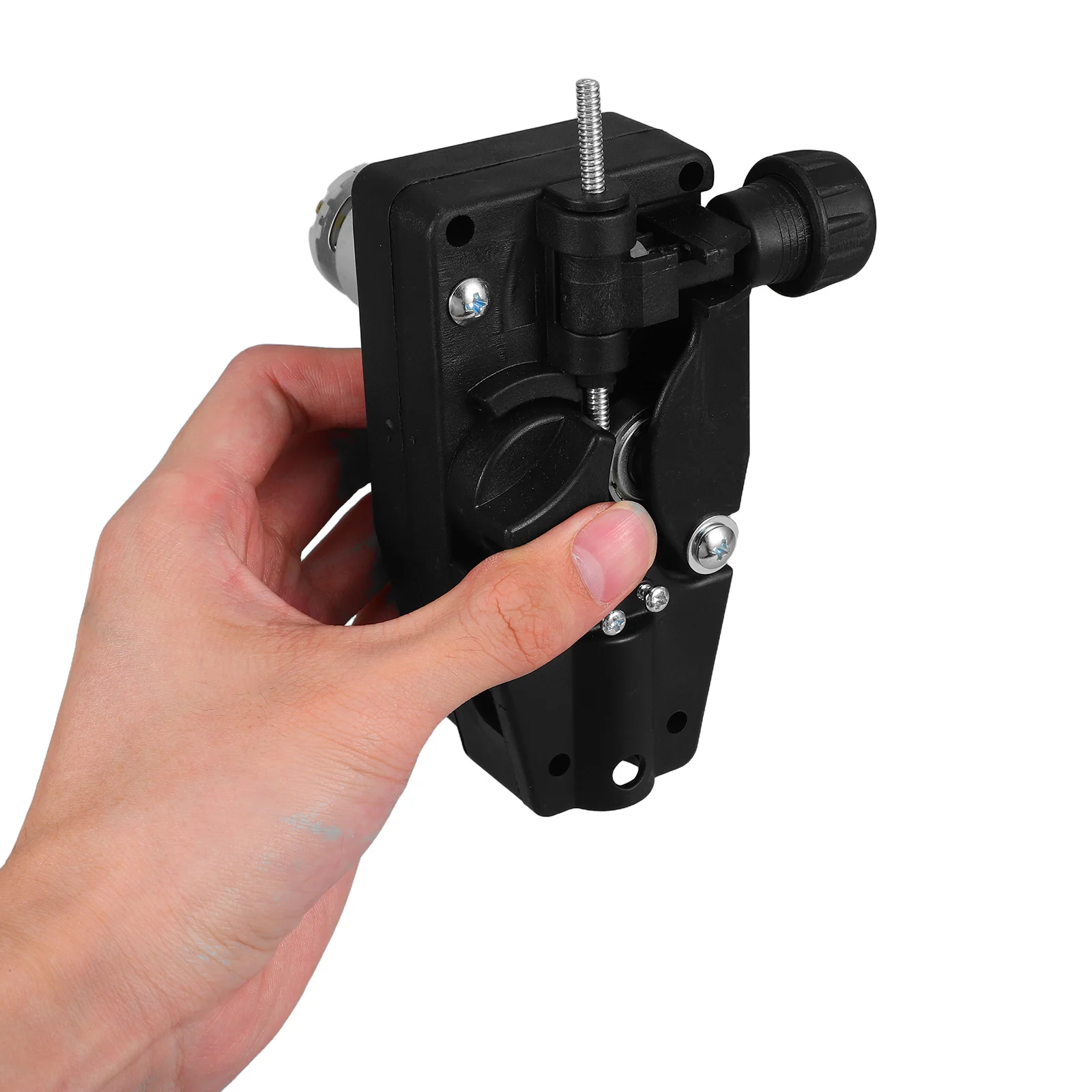 Wire Feeder Dual Specifications DC24V Motor Precision Speed Control Mig Welder Machine Feeder Wire Welding Equipment Accessories 
Wire Feeder Dual Specifications DC24V Motor Precision Speed Control Mig Welder Machine Feeder Wire Welding Equipment Accessories