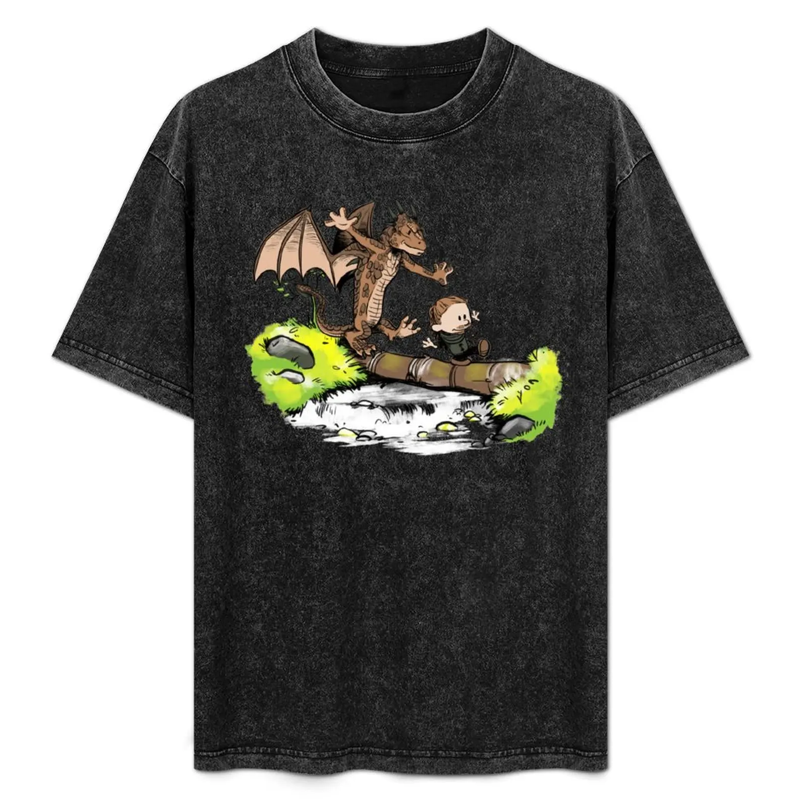 Draco and Bowen T-Shirt Functional Casual Short Sleeve Tee
Draco and Bowen T-Shirt Functional Casual Short Sleeve Tee