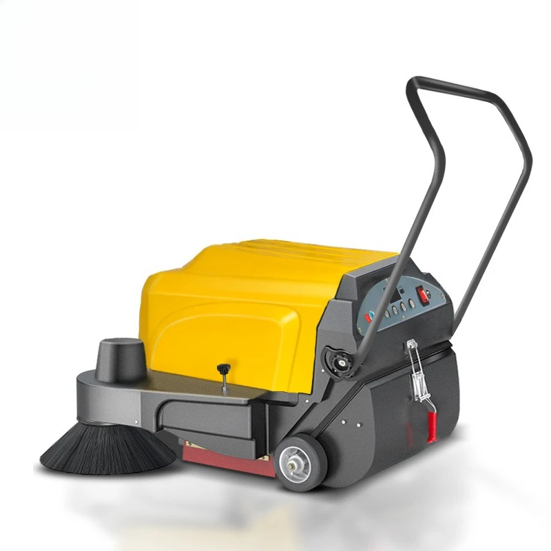 Commercial Hand Push Electric Sweeper Factory Square Hand Push Sweeper Property Road Scenic Area Fallen Leaf Sweeper
Commercial Hand Push Electric Sweeper Factory Square Hand Push Sweeper Property Road Scenic Area Fallen Leaf Sweeper