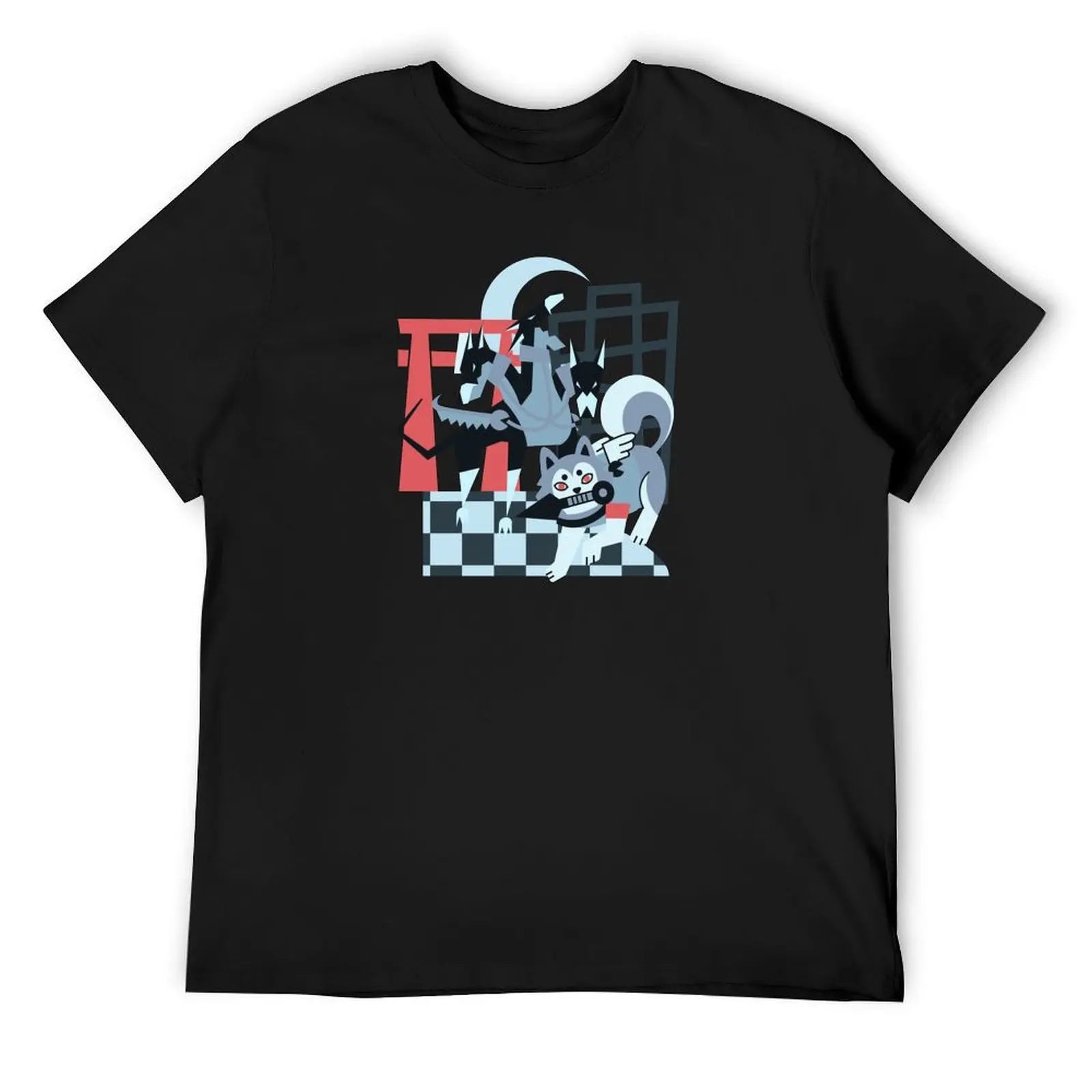 The Bark Hour T-Shirt graphic t shirts Man t-shirt funny costumes vintage anime shirt mens cotton t shirts
The Bark Hour T-Shirt graphic t shirts Man t-shirt funny costumes vintage anime shirt mens cotton t shirts