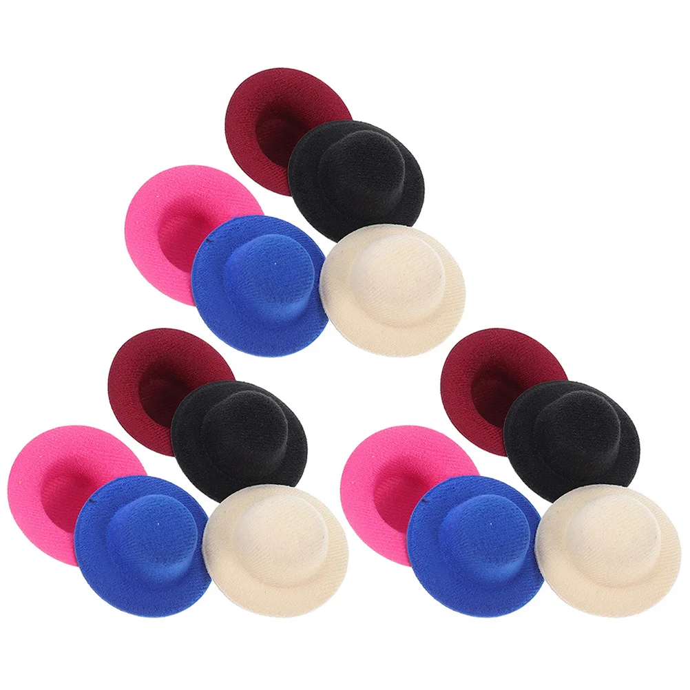 15 Pcs Small Hat DIY Girls Accessories Hats Decor Photo Prop Accessory Baby Toys Caps Nose Cloth
15 Pcs Small Hat DIY Girls Accessories Hats Decor Photo Prop Accessory Baby Toys Caps Nose Cloth