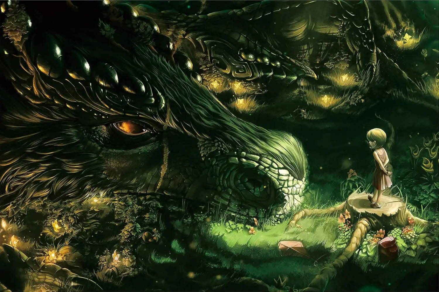 Пазл Dragon Forest, 300/500/1000 шт., деревянный пазл для снятия стресса для взрослых, релаксации и дома, спальни, геймерского декора 
Пазл Dragon Forest, 300/500/1000 шт., деревянный пазл для снятия стресса для взрослых, релаксации и дома, спальни, геймерского декора