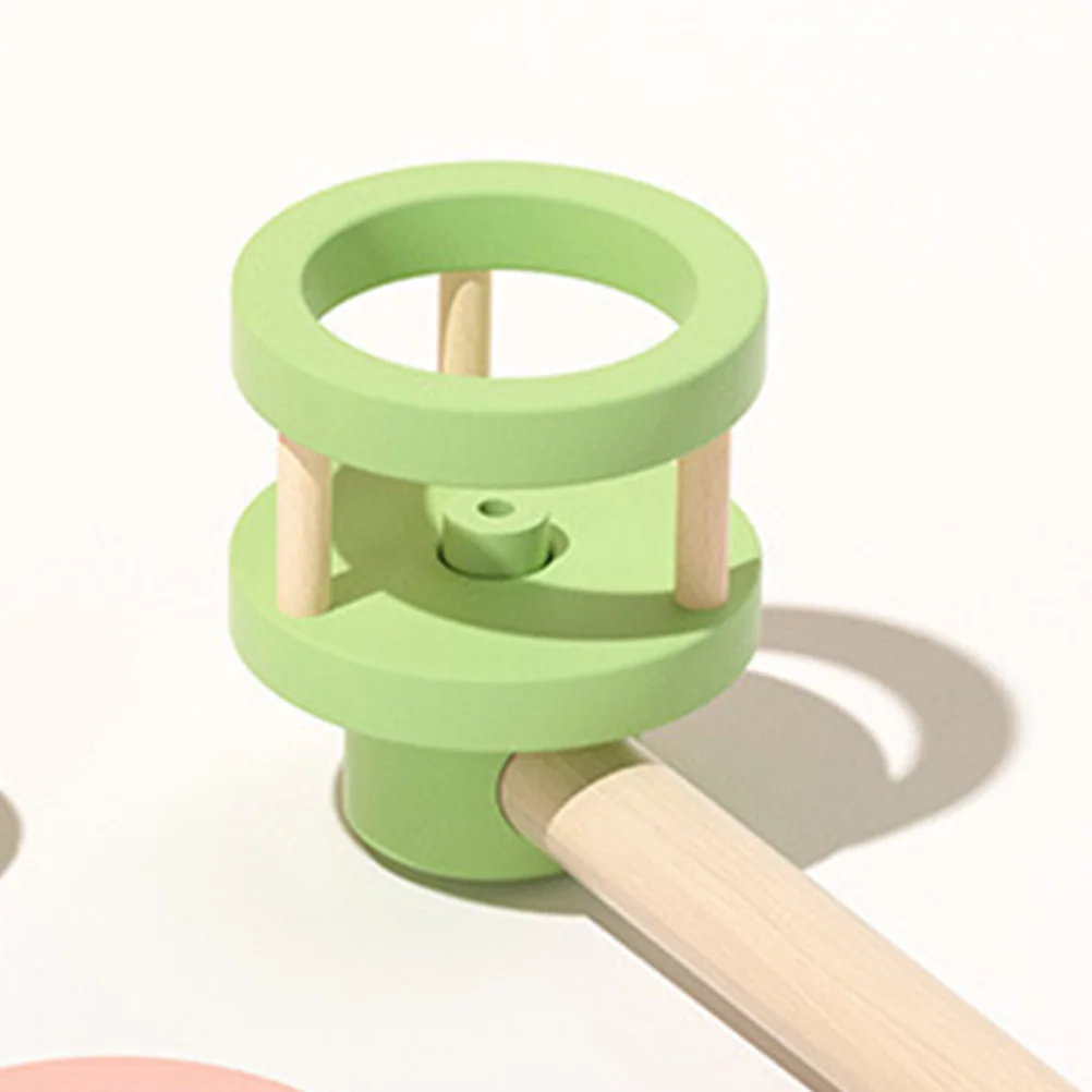 for Blowing Balls Easy Use Floating Balloon Pipe Wood Science 
for Blowing Balls Easy Use Floating Balloon Pipe Wood Science