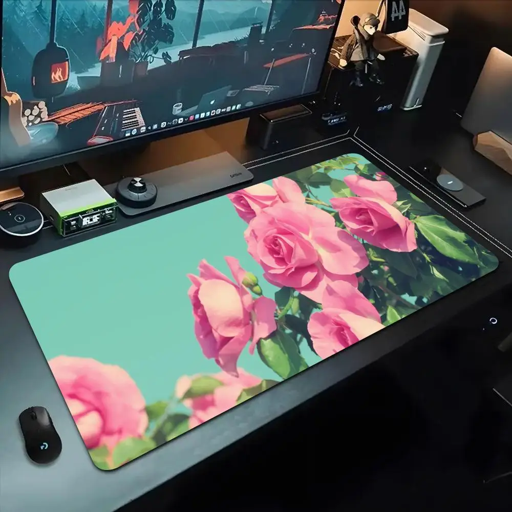 Розовые обои Коврик для мыши 500X1000 мм Большой игровой коврик для мыши Gamer XL Резиновый коврик для клавиатуры отаку Коврик для ноутбука
Розовые обои Коврик для мыши 500X1000 мм Большой игровой коврик для мыши Gamer XL Резиновый коврик для клавиатуры отаку Коврик для ноутбука