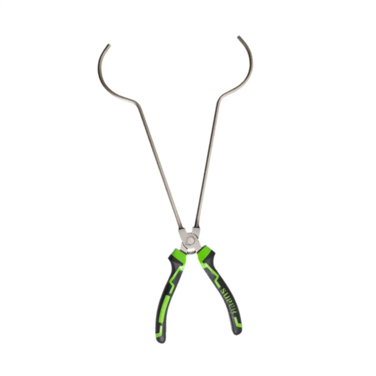 Double Ring Crucible Plier Crucible Clamp Portable Repairing Hand Tool for Craft Jewelry Making Jewelry Craftsmen Artisans
Double Ring Crucible Plier Crucible Clamp Portable Repairing Hand Tool for Craft Jewelry Making Jewelry Craftsmen Artisans