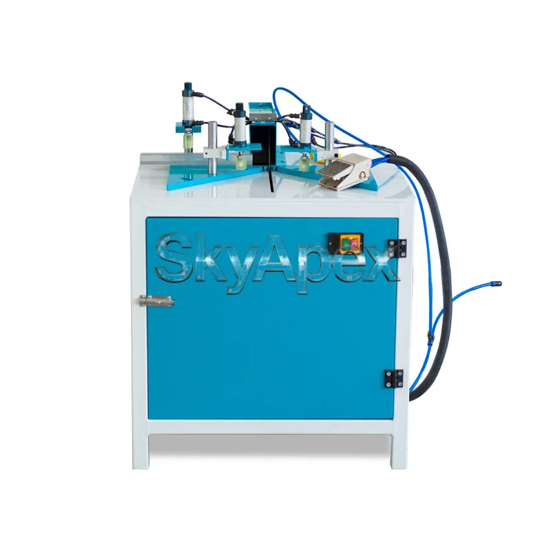 Aluminum Wood Universal Cutting Machine 45 90 Degree Frame Nailing Woodworking Edge-free Precision Miter Saw Industrial Tool
Aluminum Wood Universal Cutting Machine 45 90 Degree Frame Nailing Woodworking Edge-free Precision Miter Saw Industrial Tool