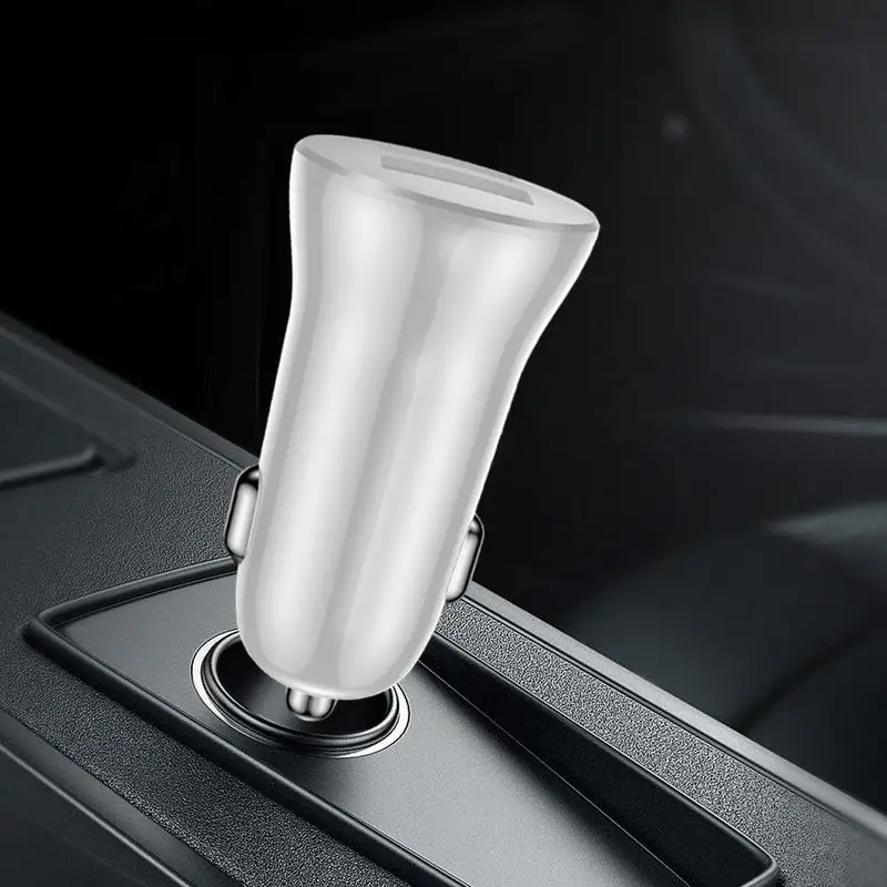 Fast Charger For Car Vehicle Phone Charging Adapter Quick Car Charger Adapter Multifunctional Type-C Car Charger For Phone
Fast Charger For Car Vehicle Phone Charging Adapter Quick Car Charger Adapter Multifunctional Type-C Car Charger For Phone