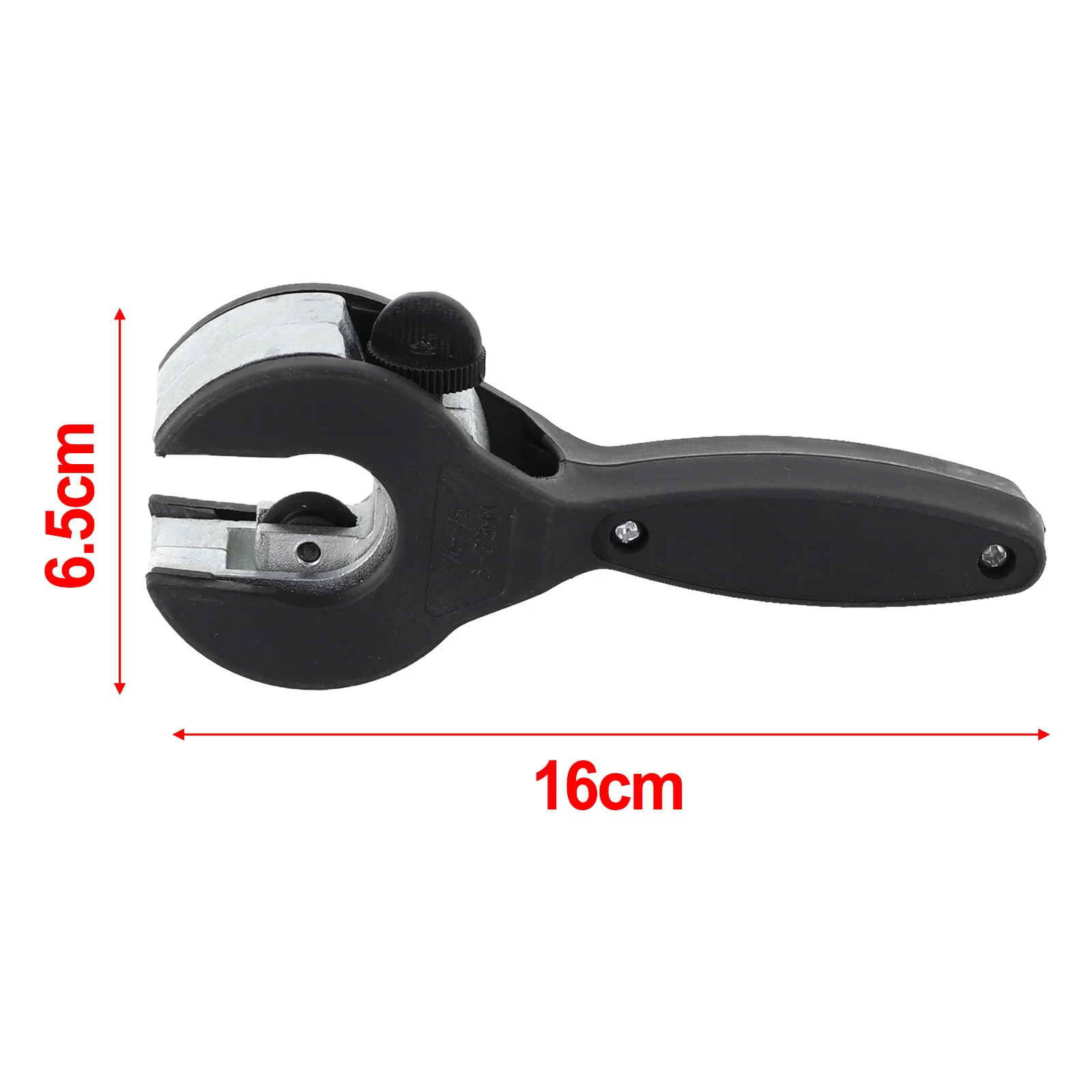 Hand Tools Zinc Alloy Ratchet Tube Pipe Cutter 1pc Ratchet Tube Pipe Cutter For Cutting 6-23mm Stainless Steel Copper Aluminium
Hand Tools Zinc Alloy Ratchet Tube Pipe Cutter 1pc Ratchet Tube Pipe Cutter For Cutting 6-23mm Stainless Steel Copper Aluminium