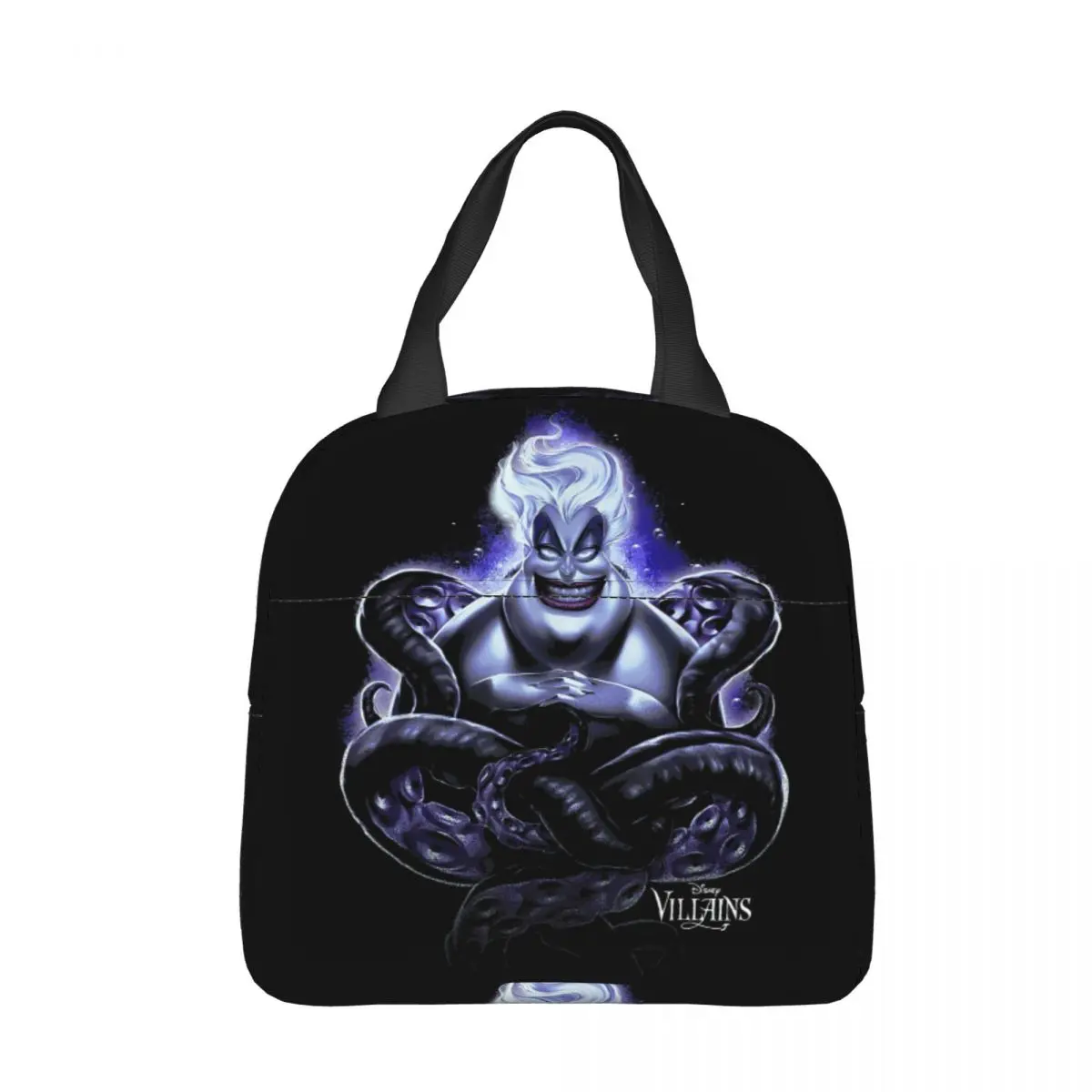 Villains Insulated Lunch Bag Cooler Bag Meal Container Ursula Dark Portrait Portable Tote Lunch Box Bento Pouch Work Travel
Villains Insulated Lunch Bag Cooler Bag Meal Container Ursula Dark Portrait Portable Tote Lunch Box Bento Pouch Work Travel