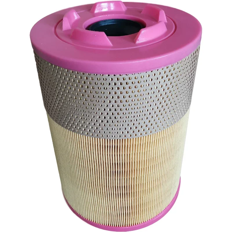 Wholesale Replacement Screw Air Compressor Spare Parts Air Filter Cartridge 1622185501
Wholesale Replacement Screw Air Compressor Spare Parts Air Filter Cartridge 1622185501