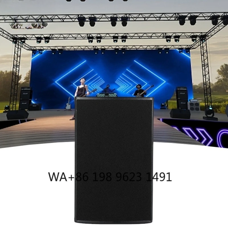 12 Inch Multifunctional Professional Audio Speaker High Quality for Stage Meeting Club Business Entertainment Use
12 Inch Multifunctional Professional Audio Speaker High Quality for Stage Meeting Club Business Entertainment Use