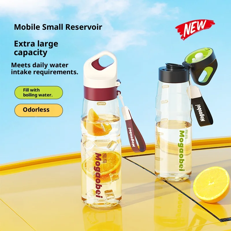 650ml PPSU Water Bottle One Click Open Lid – Large Capacity Heat Resistant Sports Cup with Handle Strap Leak Resistant Travel Cu
650ml PPSU Water Bottle One Click Open Lid – Large Capacity Heat Resistant Sports Cup with Handle Strap Leak Resistant Travel Cu