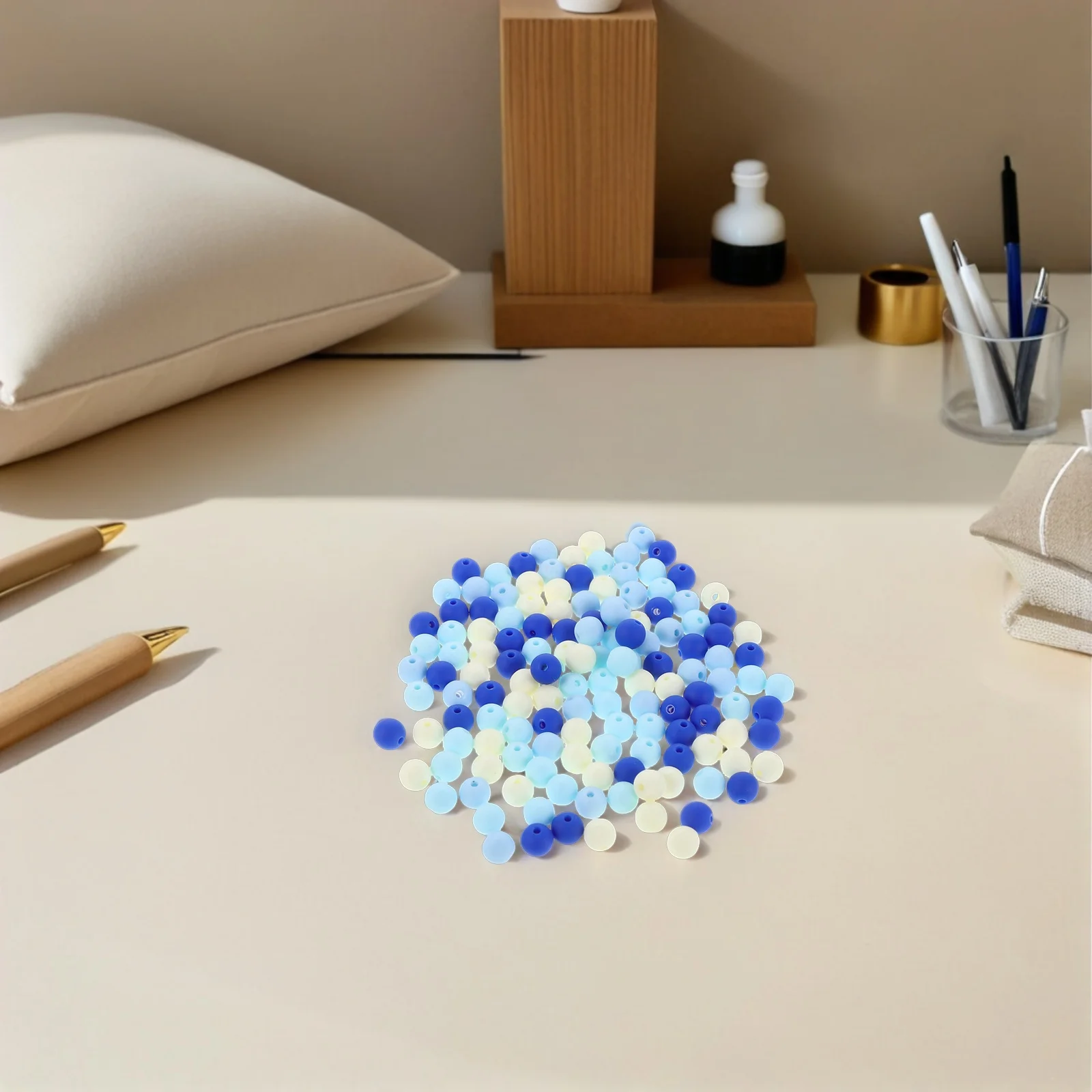 400 Pcs Jewelry Handmade Materials Bracelets Bead Round Loose Making Beads Necklace Acrylic for
400 Pcs Jewelry Handmade Materials Bracelets Bead Round Loose Making Beads Necklace Acrylic for