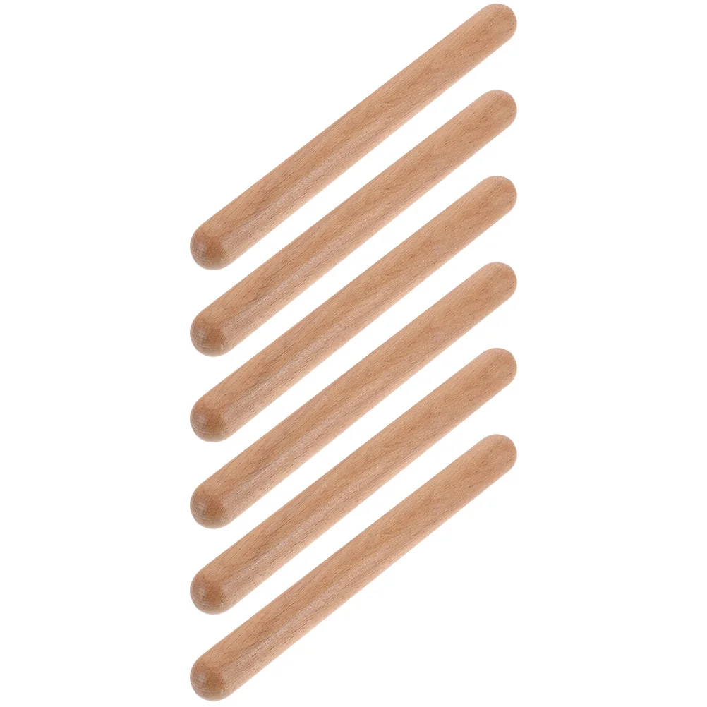 6pcs Rhythm Sticks Kids Musical Instruments Wooden Toys Percussion Educational Tools Safe Craftsmanship
6pcs Rhythm Sticks Kids Musical Instruments Wooden Toys Percussion Educational Tools Safe Craftsmanship