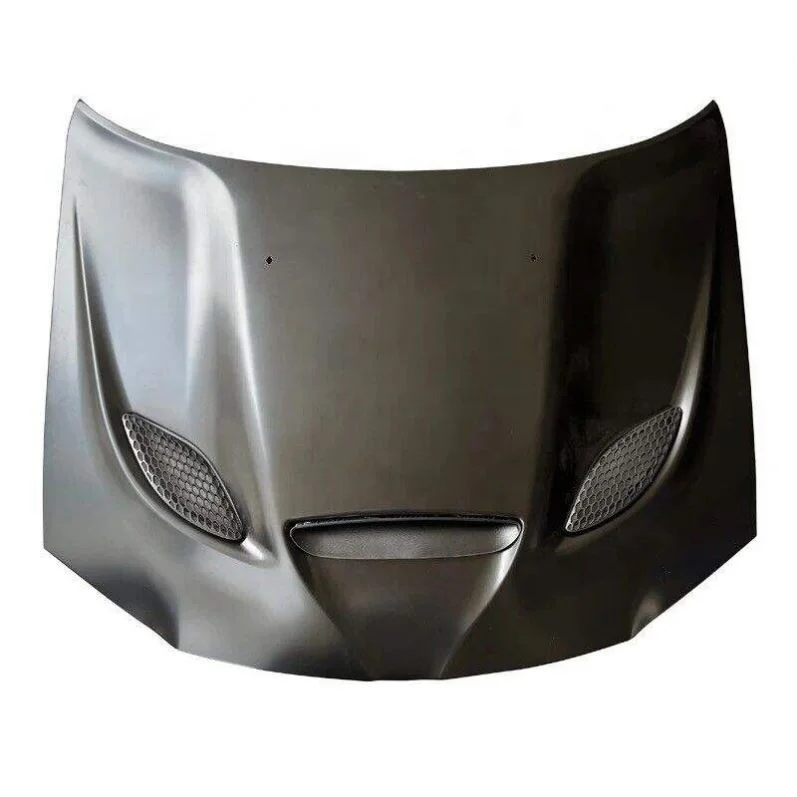 Modified Auto Parts Hellcat Style Aluminum Front Body Car Hood for Chrysler 300C 2011-2024
Modified Auto Parts Hellcat Style Aluminum Front Body Car Hood for Chrysler 300C 2011-2024